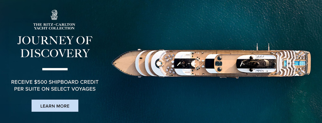 Ritz-Carlton Yacht Collection