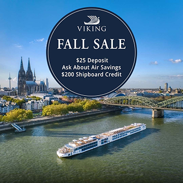 Viking | Fall Sale