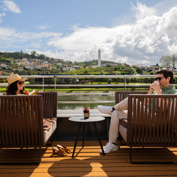 Book your Avalon Waterways river cruise by October 31, 2025 and receive a free extra night on select 2026 Europe sailings.