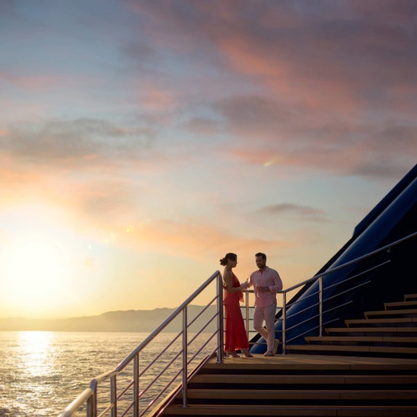 Escape with The Ritz-Carlton Yacht Collection