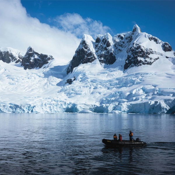 Open the door to rare destinations with Silversea