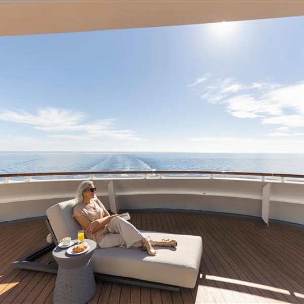 Up to 45% savings with Regent Seven Seas Cruises