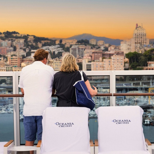 Your next travel story starts with Oceania Cruises