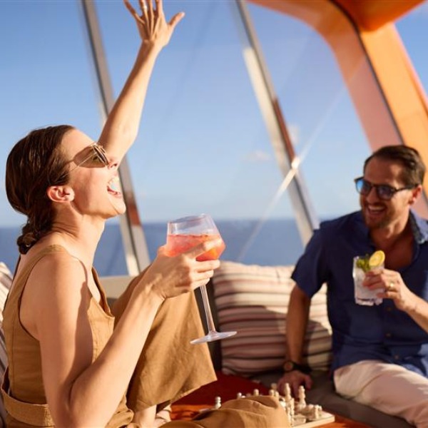 Celebrity Cruises: Caribbean made easy