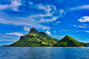 Coral Coast/Yasawa Islands