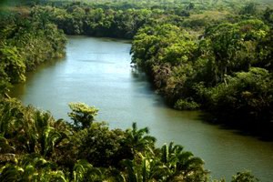 Fuerte Amador(Panama City)/Los Angeles 