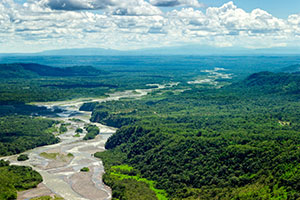 San Juan/Manaus (Amazon River)