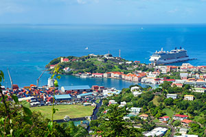 Bridgetown (Barbados)/Marigot, St. Martin