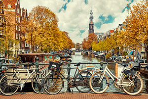 Amsterdam/Arles