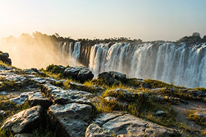 Botswana/Zimbabwe