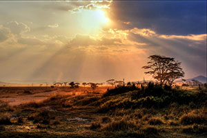 Botswana/Victoria Falls