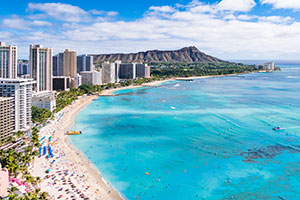 Oahu, Hawaii