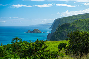 The Island of Hawaii